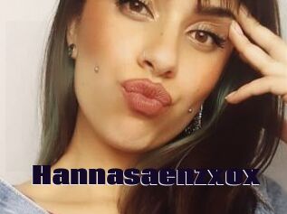 Hannasaenzxox