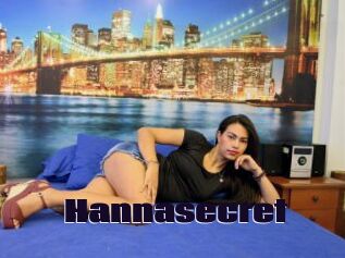 Hannasecret