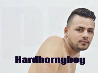 Hardhornyboy