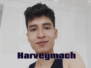 Harveymach