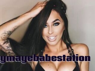 HayleyMayeBabestation