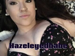 Hazeleyedbabe