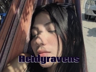Heidyravens