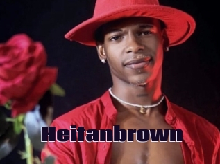 Heitanbrown