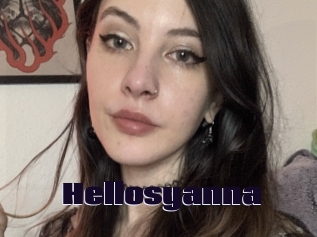 Hellosyanna