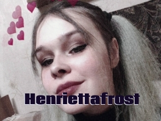 Henriettafrost