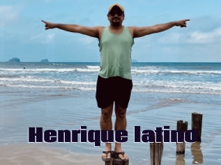 Henrique_latino