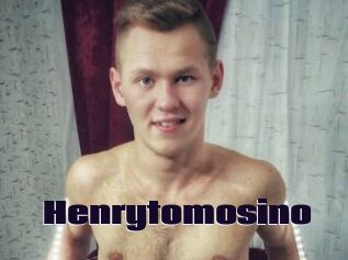 Henrytomosino