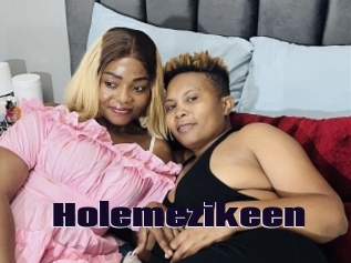 Holemezikeen