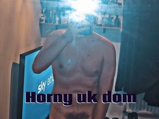 Horny_uk_dom