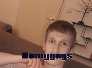 Hornyguys