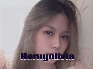 Hornyolivia