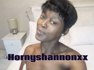 Hornyshannonxx