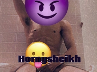 Hornysheikh