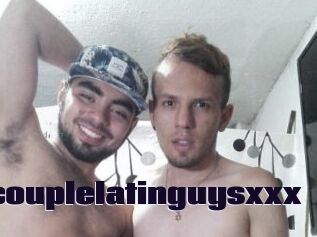 Hotcouplelatinguysxxx