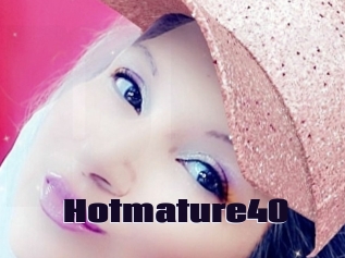 Hotmature40