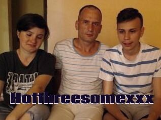 Hotthreesomexxx