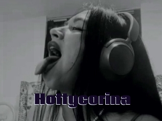 Hottycorina