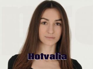 Hotvalia