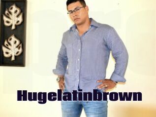 Hugelatinbrown