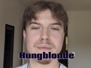 Hungblonde