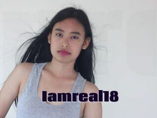 Iamreal18