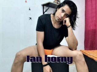 Ian_horny