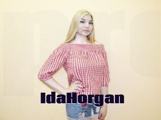 IdaHorgan