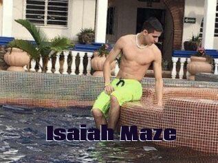 Isaiah_Maze