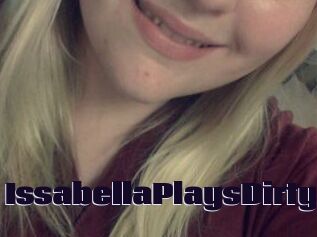 IssabellaPlaysDirty