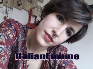 ItalianFemme