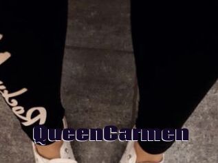 QueenCarmen Prolap Sex