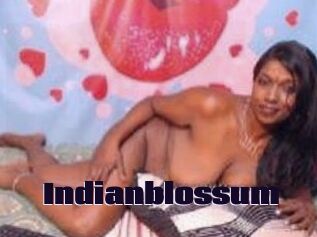 Indianblossum