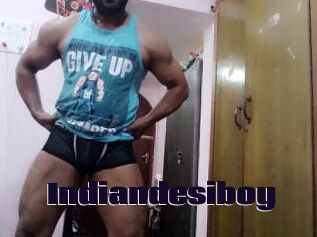 Indiandesiboy