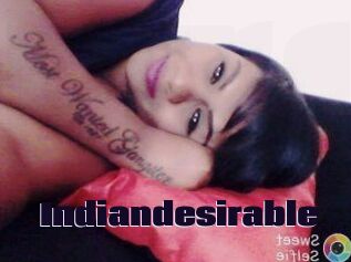 Indiandesirable