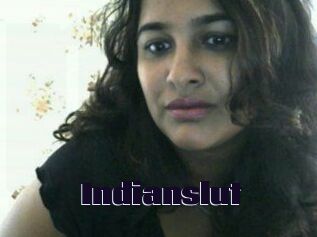 Indianslut