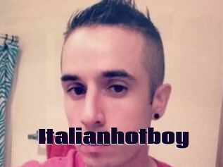 Italianhotboy