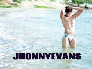 JHONNYEVANS