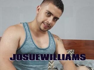 JOSUEWILLIAMS