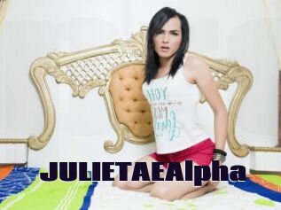 JULIETAEAlpha Prolap Sex