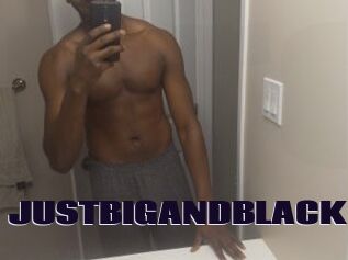 JUSTBIGANDBLACK