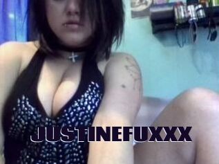 JUSTINEFUXXX Prolap Sex