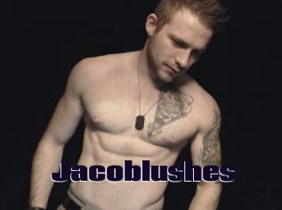 Jacoblushes