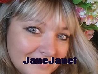 JaneJanet
