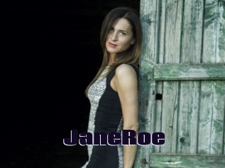 JaneRoe