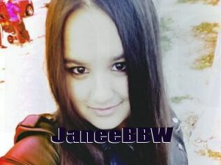 JaneeBBW