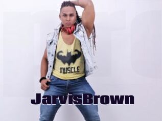 JarvisBrown