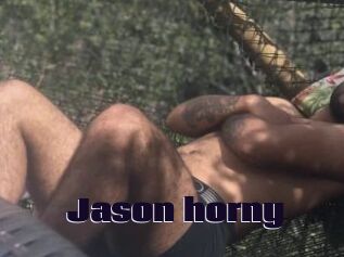 Jason_horny