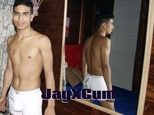 JayXCum