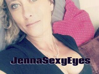 JennaSexyEyes